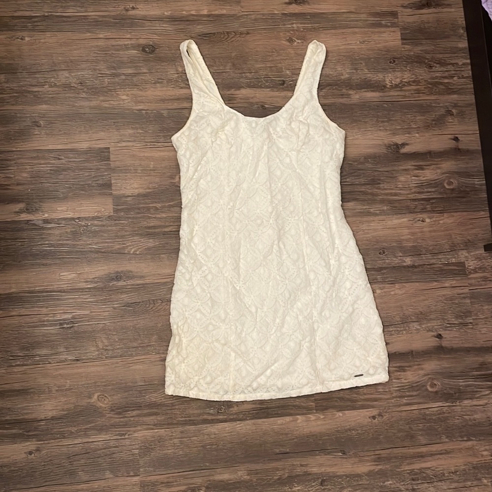Abercrombie & Fitch Crochet Dress